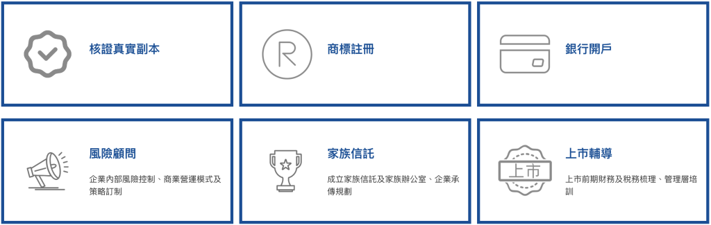 我們提供其他服務